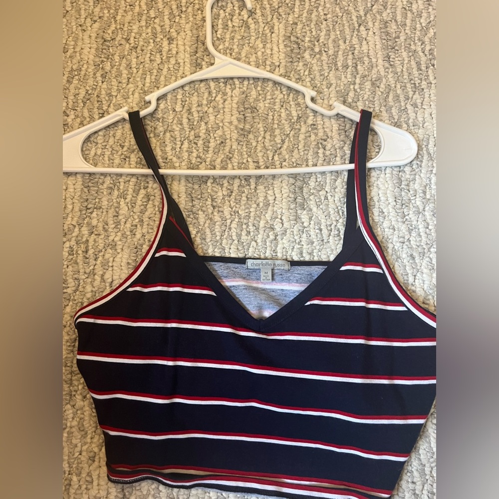Cropped Tank